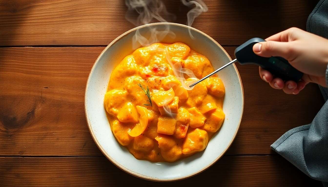 Savoir gérer l'après-cuisson pour une bonne texture
