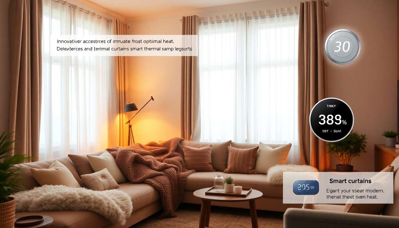 Accessoires innovants pour garantir un maintien optimal de la chaleur