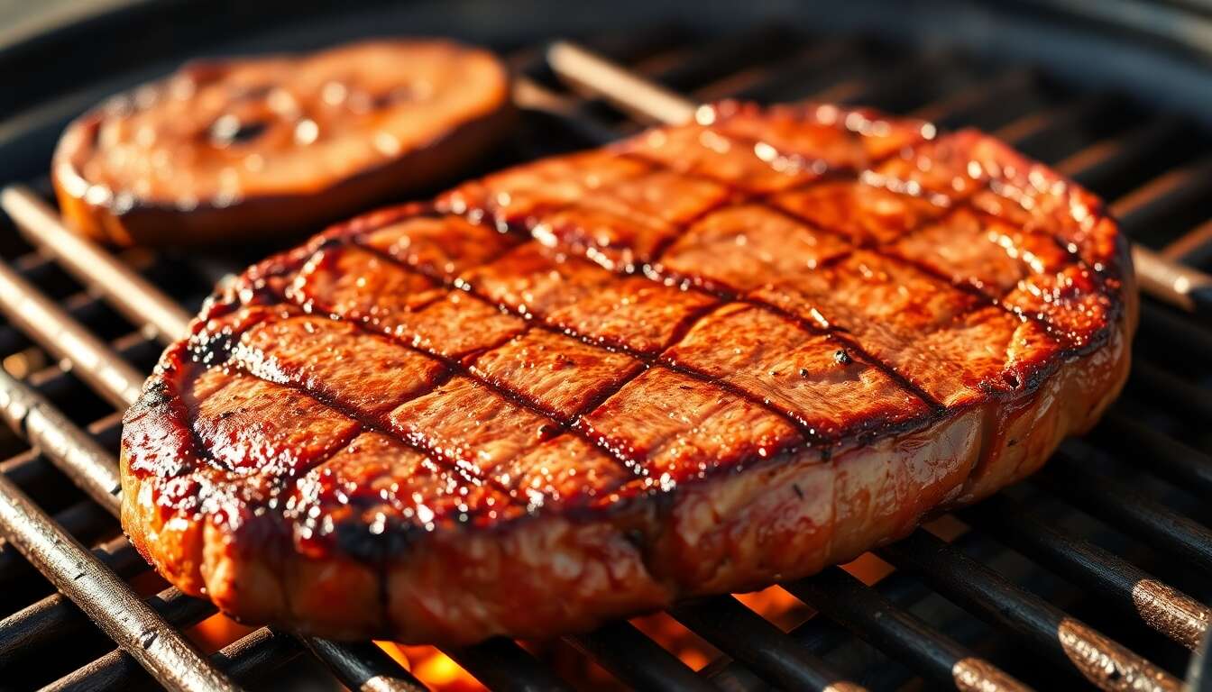 Tactiques simples : retourner le steak au bon moment