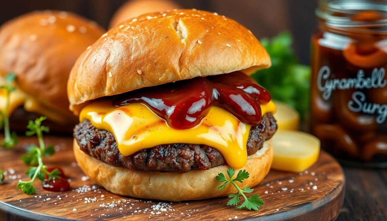 Recette Irish Burger : savourez un goût authentique