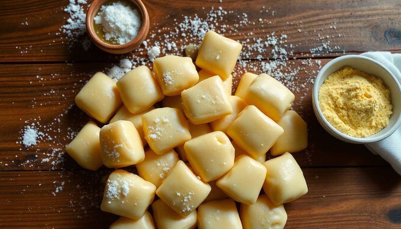 Recette de gnocchi faits maison : succès garanti en cuisine !