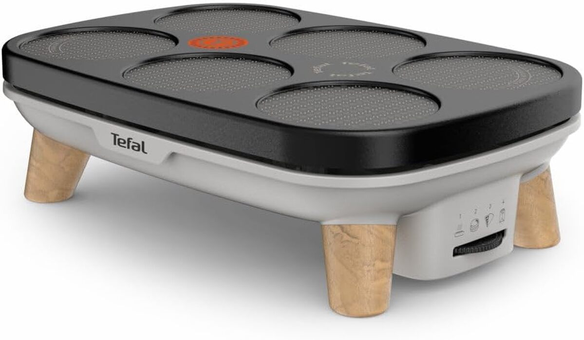Test crêpière Tefal Gourmet : performance et polyvalence