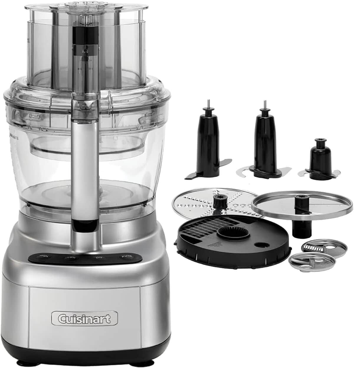 Test du Cuisinart Expert Prep Pro : polyvalence et performance