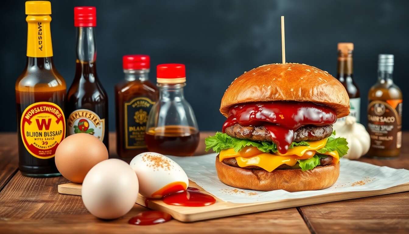 Maîtriser la chauffe des sauces pour un burger savoureux