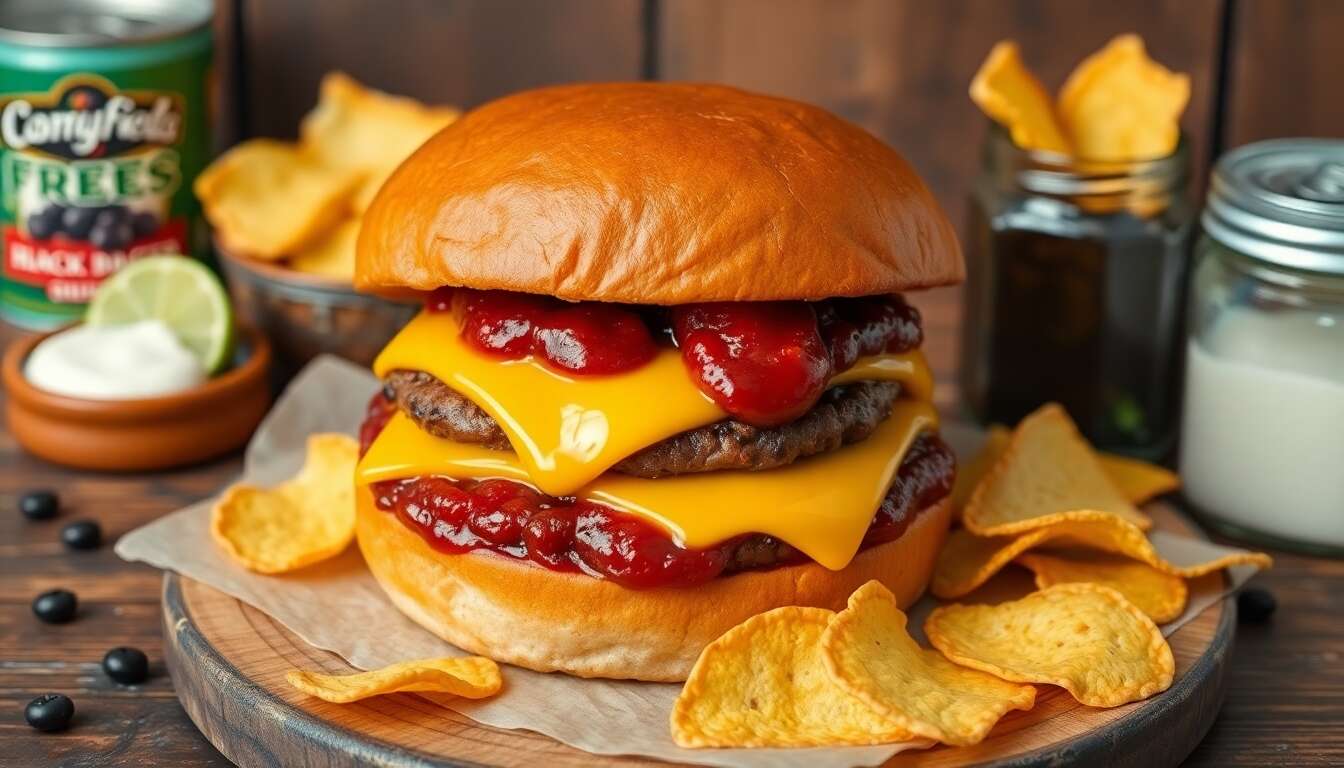 Recette du Cuban Burger : un voyage culinaire à Cuba