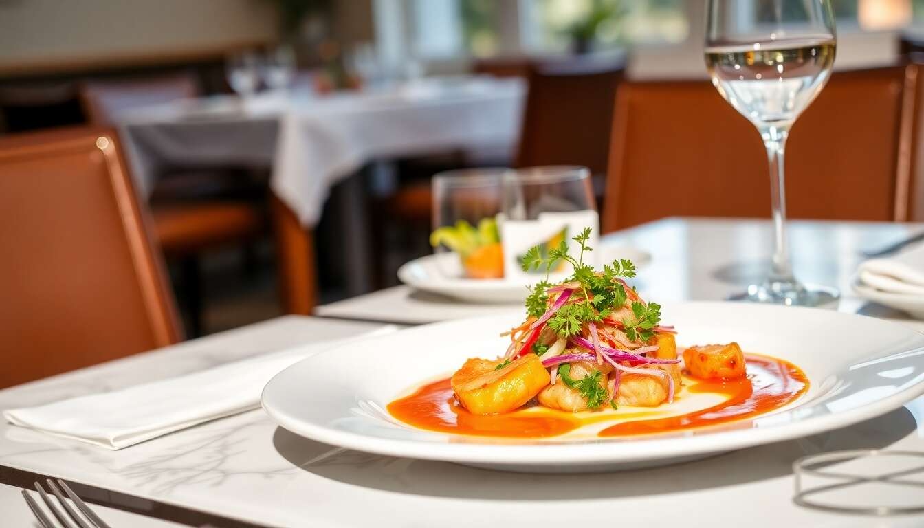 Parfaite harmonie : accorder ses sauces avec ses garnitures