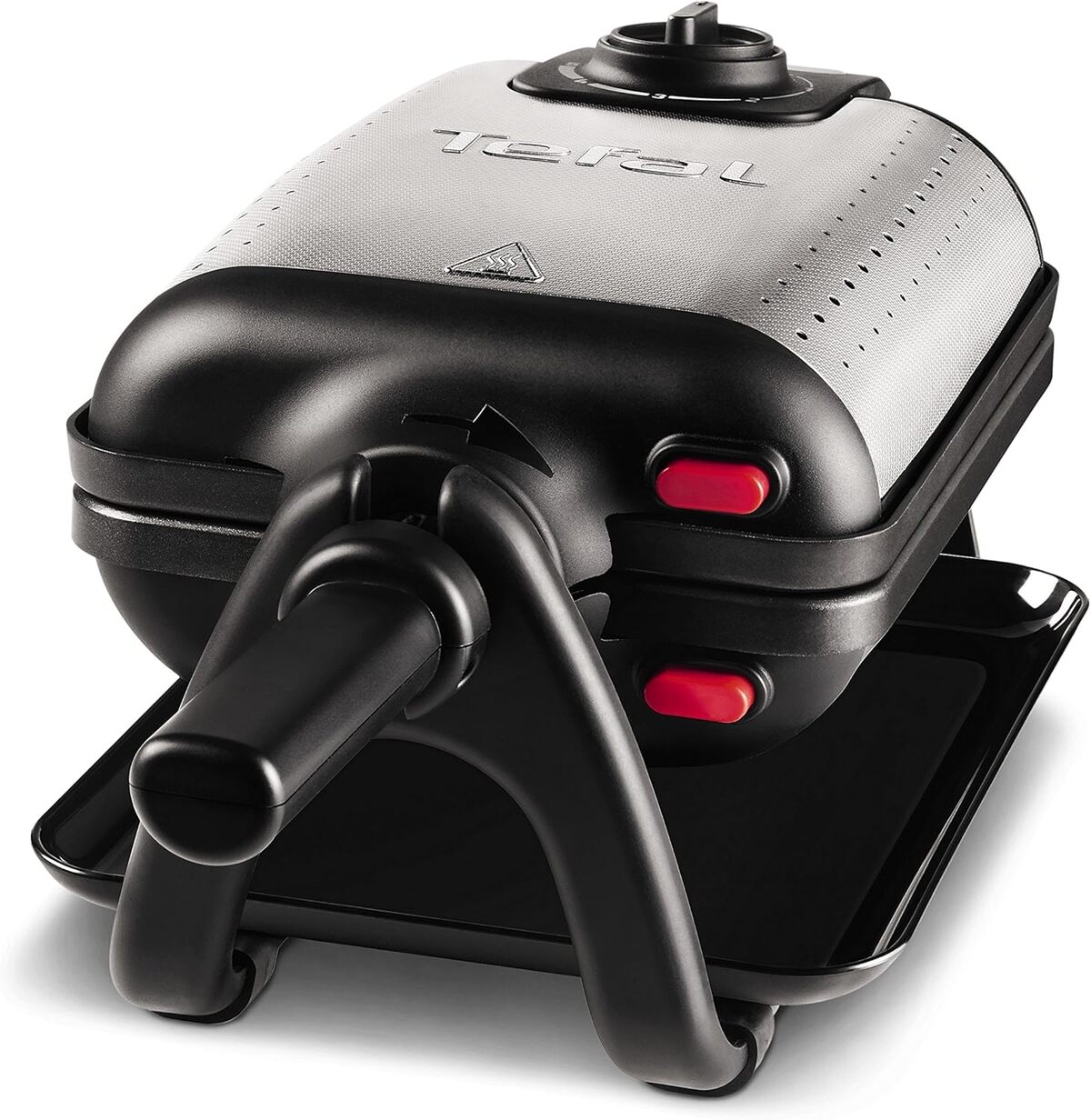 Test du gaufrier Tefal 4 en 1