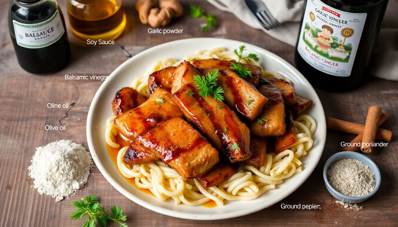 Préparation en marinade : garantir tendreté et saveur