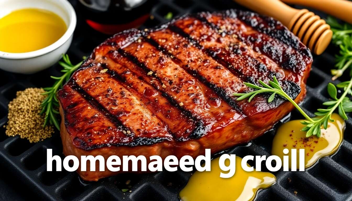 Guide rapide : cuisson en grillades maison