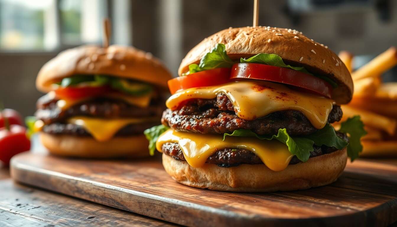 Conseils pratiques : garder vos burgers chauds