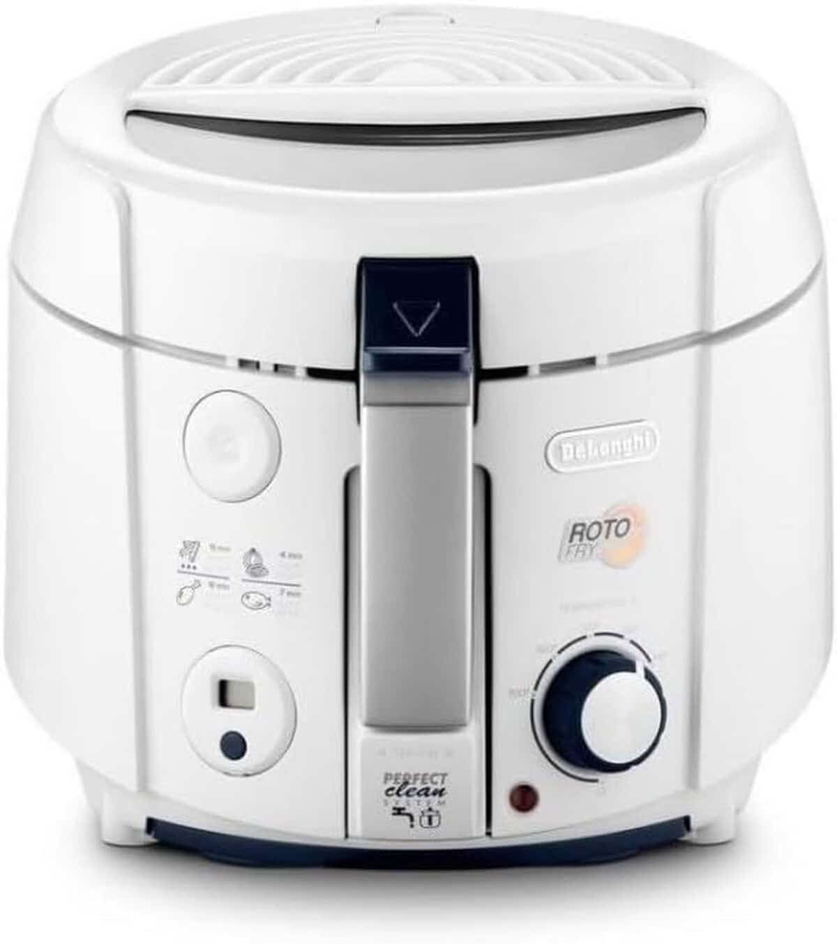Test de la friteuse De'Longhi F38436