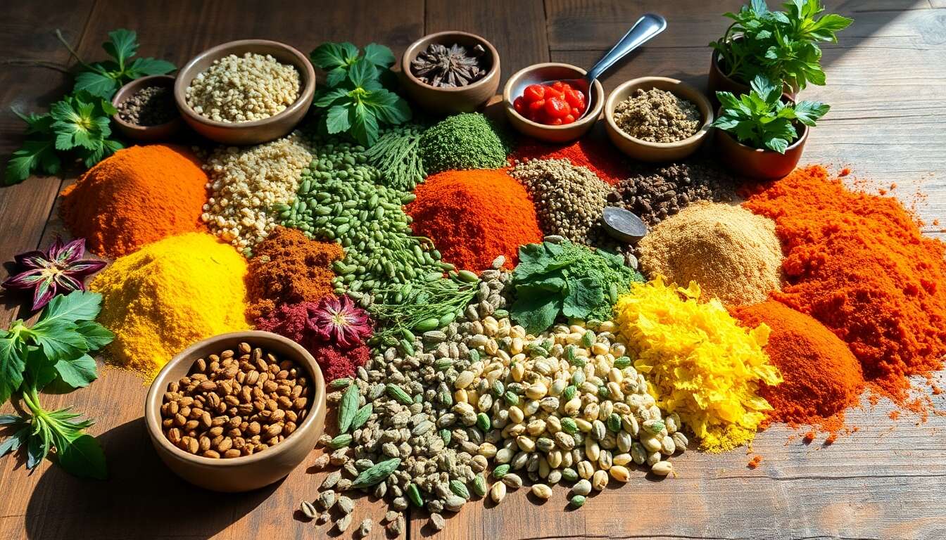 Maximiser les saveurs avec un bon assaisonnement