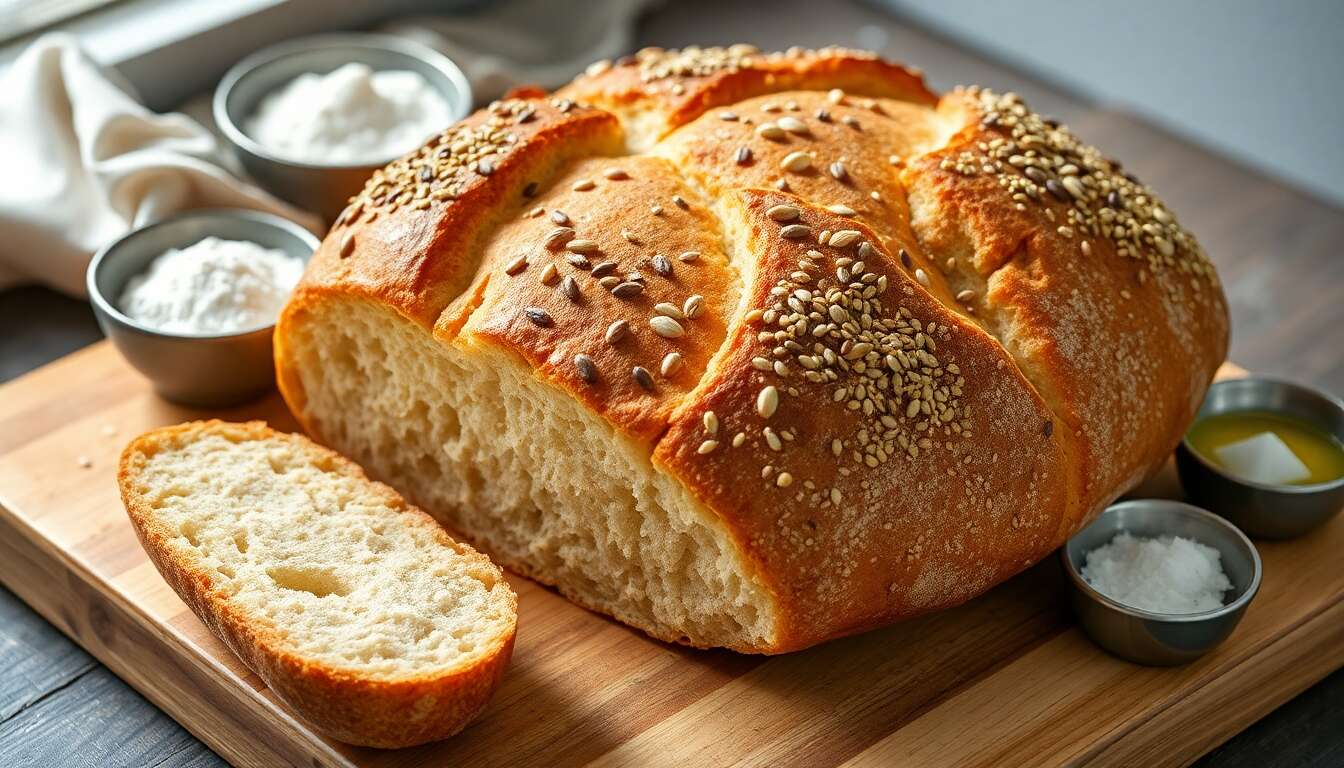 Personnaliser son pain aux graines : mode d'emploi