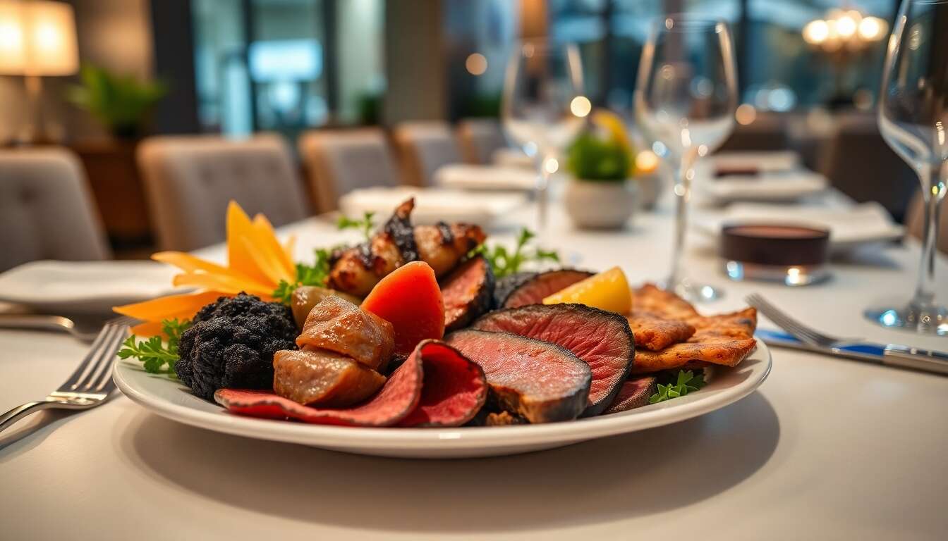 Viandes alternatives : surprendre avec originalité