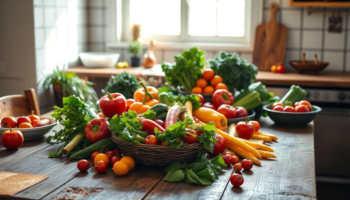 Le r&ocirc;le de la saisonnalit&eacute; dans l'art culinaire