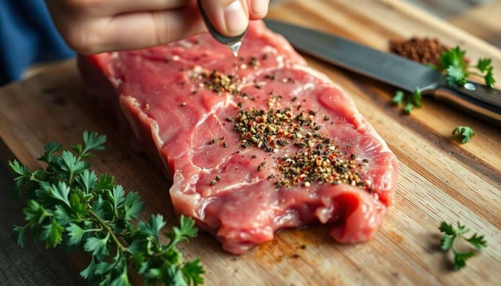 Ingrédients clés : obtenir la meilleure consistance de viande