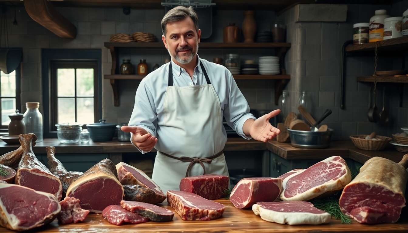 Les conseils de votre boucher pour des choix &eacute;clair&eacute;s