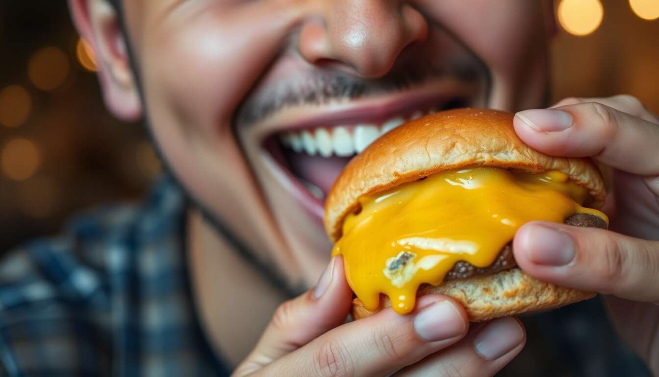 Comparatif des meilleurs fromages à burger