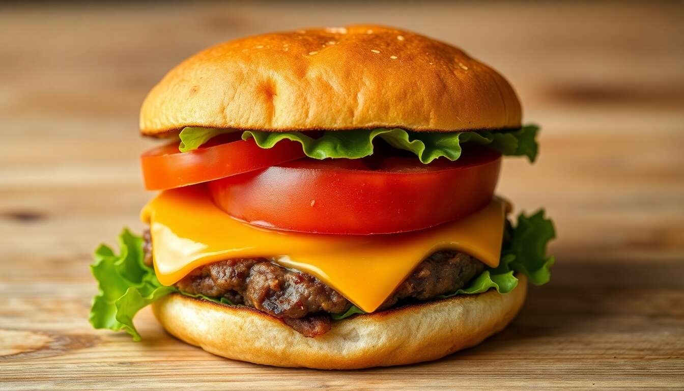 Astuces pour des burgers moins dégoulinants