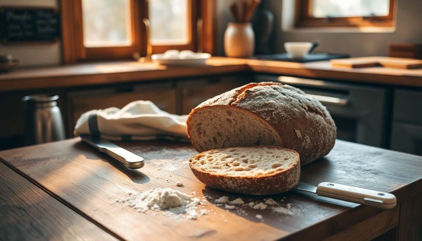 Choix du pain : réduire les débordements