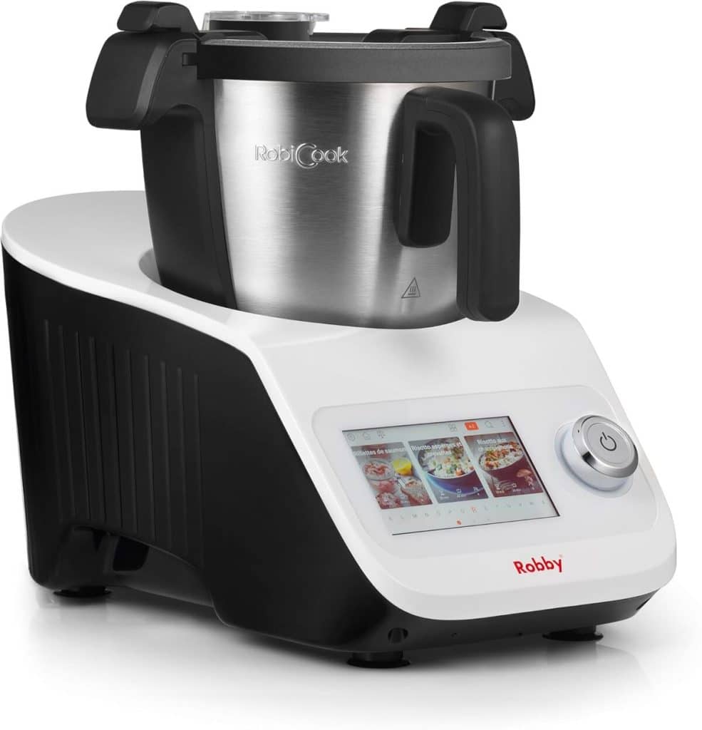 Test du robot cuiseur multifonctions Robicook : efficacité en cuisine