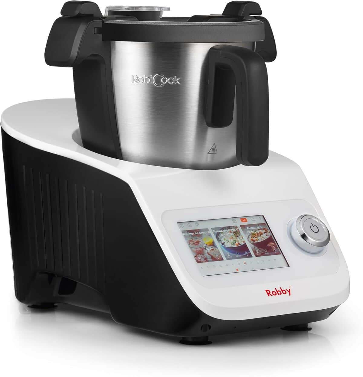 Test du robot cuiseur multifonctions Robicook : efficacité en cuisine