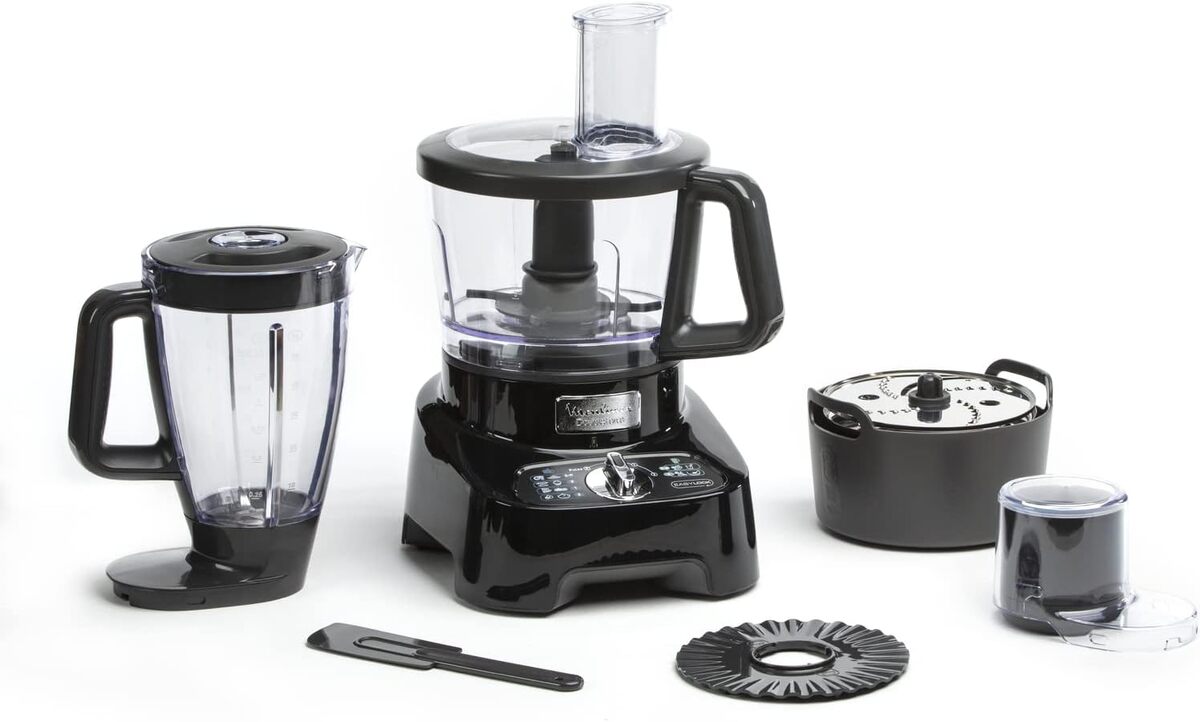 Test du robot multifonction Moulinex DoubleForce FP821811