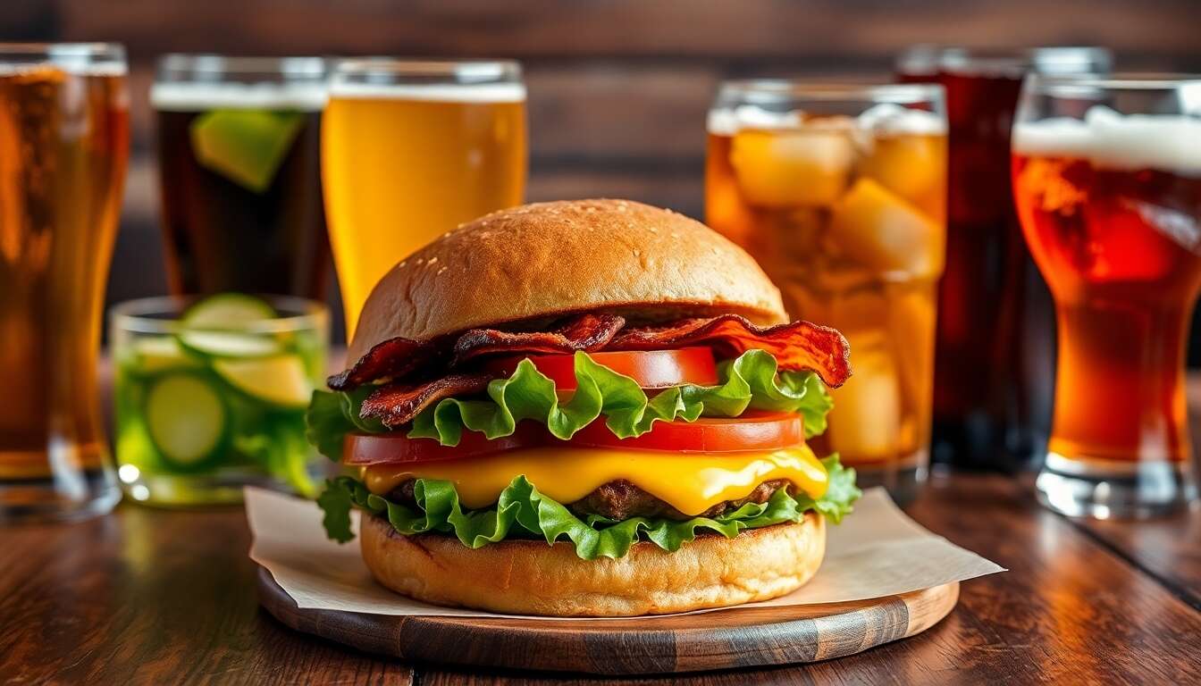 Conseils pratiques pour des soir&eacute;es burger r&eacute;ussies