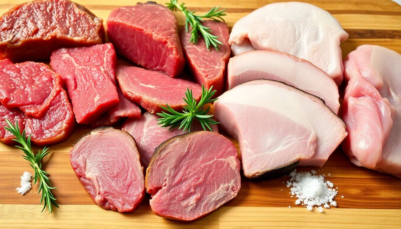 Astuces pour conserver la fraîcheur des viandes sélectionnées