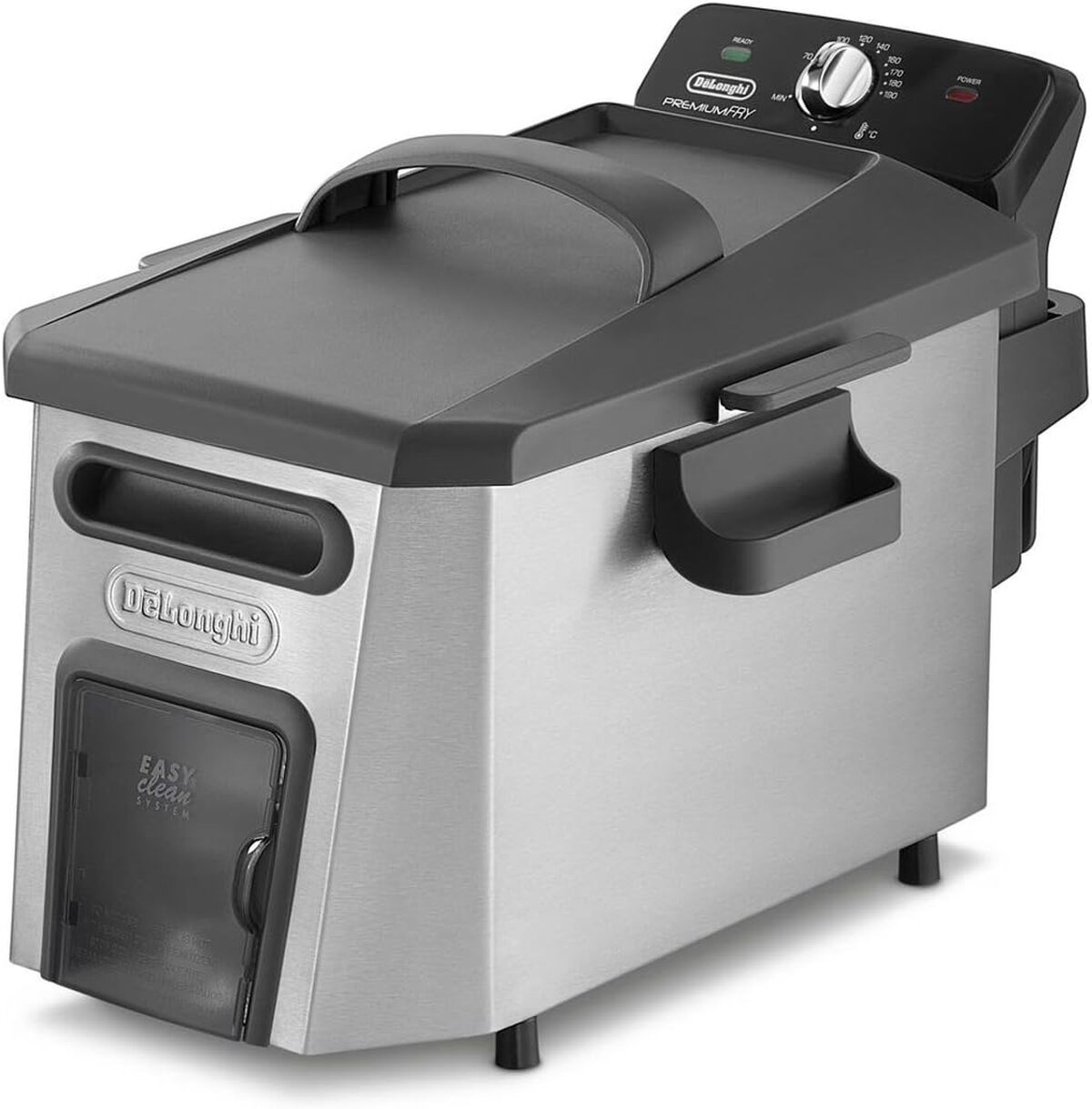 Test de la friteuse De'Longhi F44510CZ 3, 5 L noire