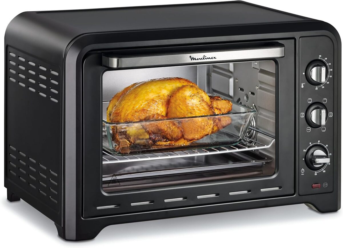 Test : four électrique Moulinex Optimo 39 L