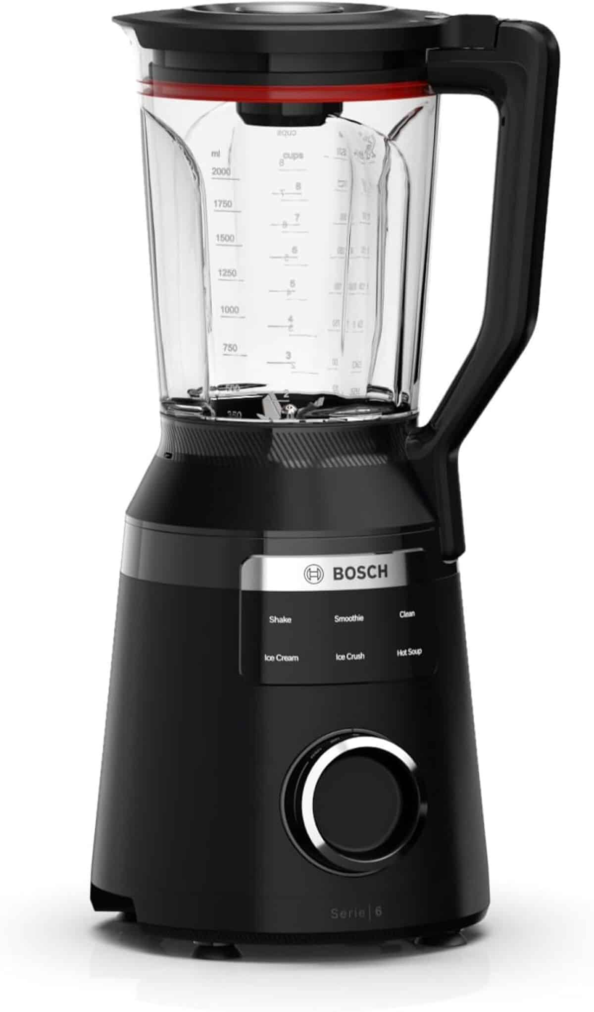 Test du blender Bosch VitaPower Série 6 : puissance et performance