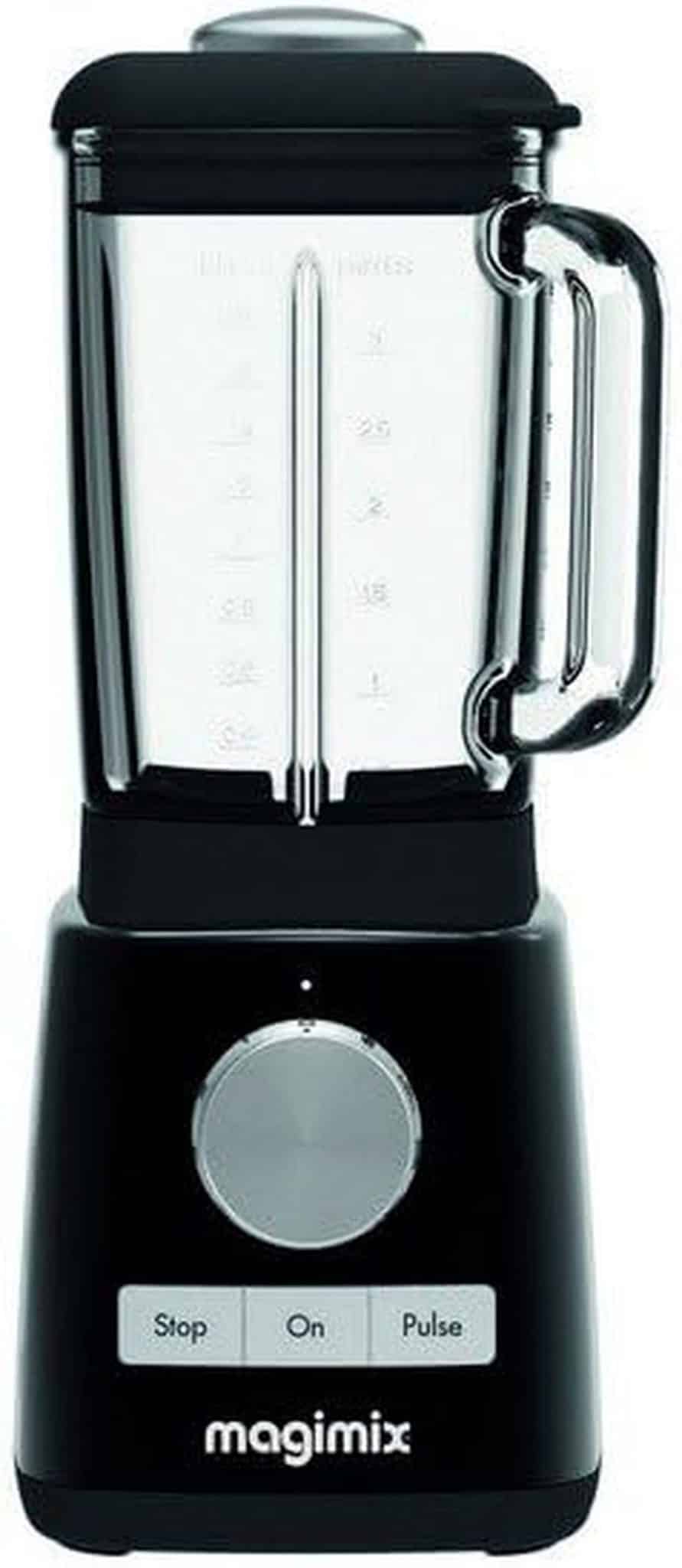 Test du mixeur Magimix 11622 : puissance 1200 W et capacité 1, 8 l