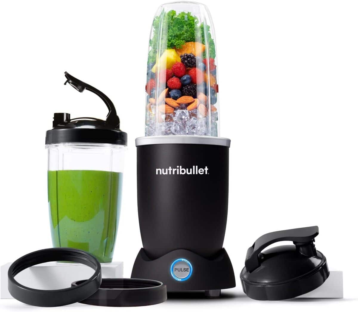 Test du Nutribullet Pro 1200 : blender puissant et polyvalent