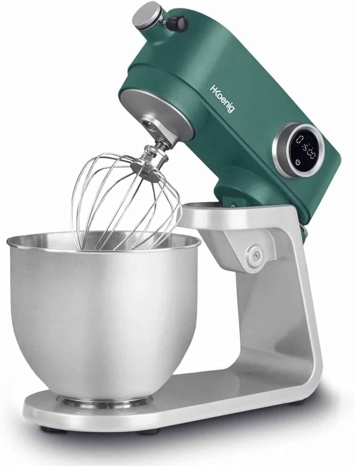 Test du robot H.Koenig KM128 : puissance et polyvalence en action