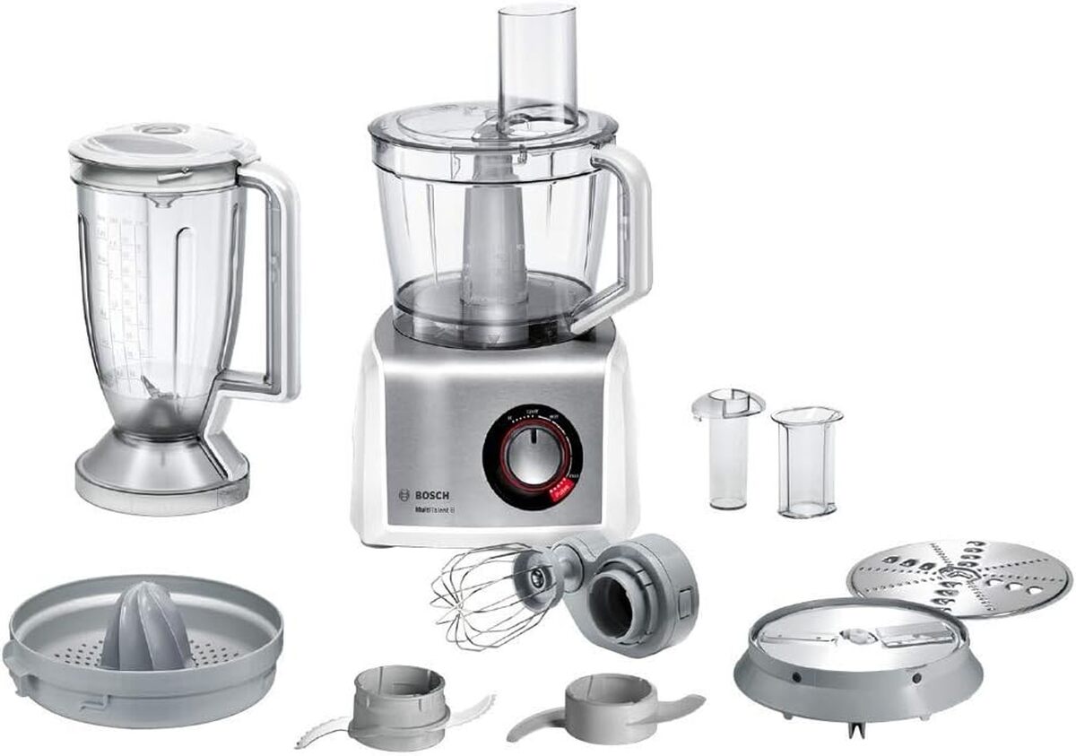 Test robot culinaire Bosch MultiTalent 8 : puissance et polyvalence