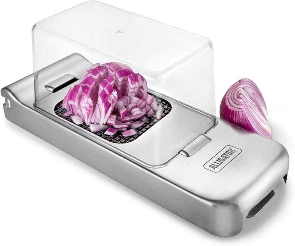 Test : alligator 3094, hachoir multifonction inox 3 lames