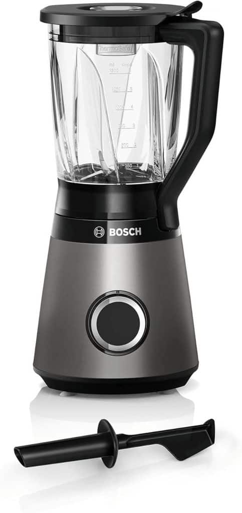 Test : blender Bosch MMB6172SN 1200 W