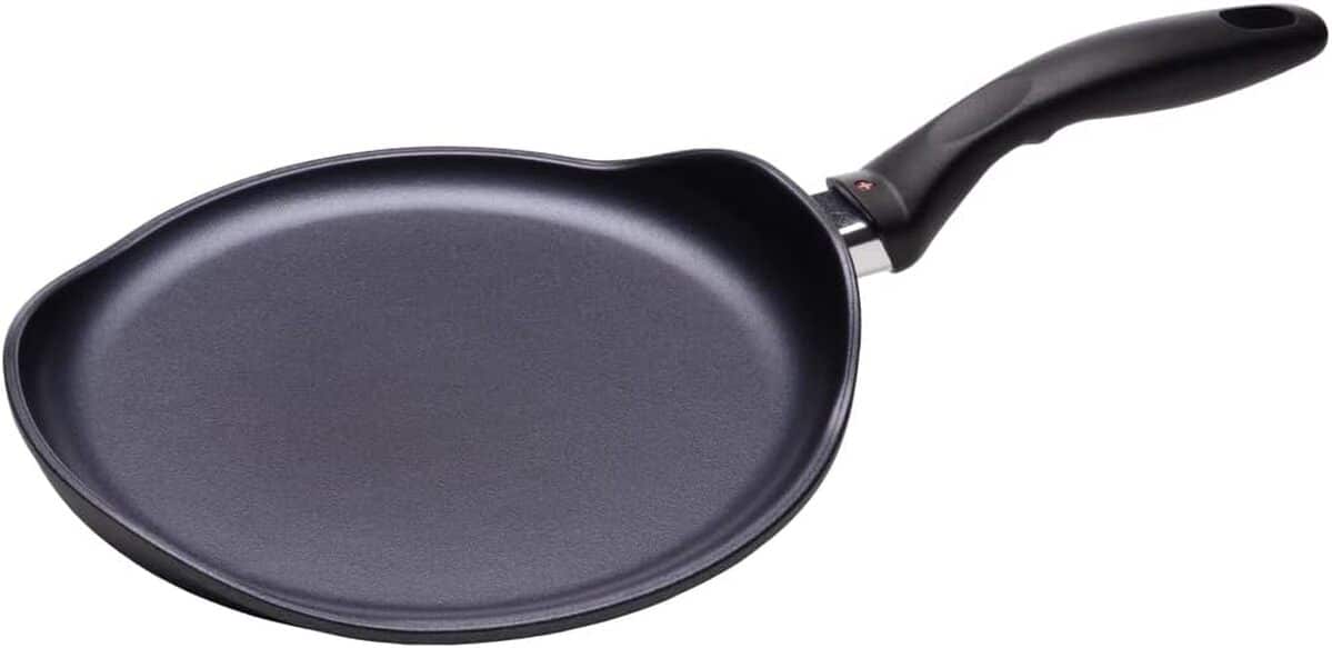 Test : crêpière Swiss Diamond 26 cm antiadhésive