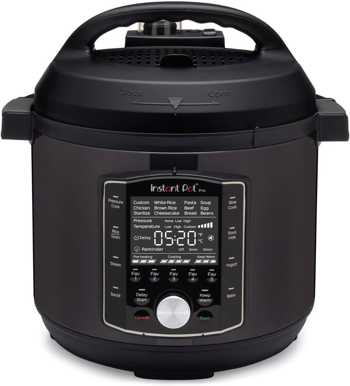 Test de l'autocuiseur Instant Pot Pro 6 : polyvalence et puissance en cuisine