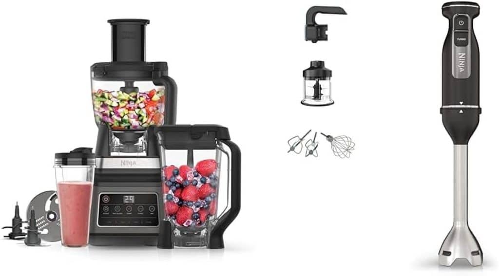 Test du robot Ninja 3-en-1 : cuisine simplifiée