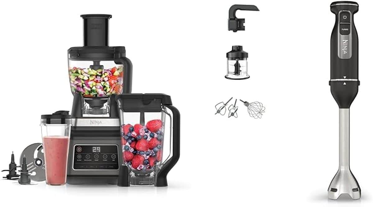 Test du robot Ninja 3-en-1 : cuisine simplifiée