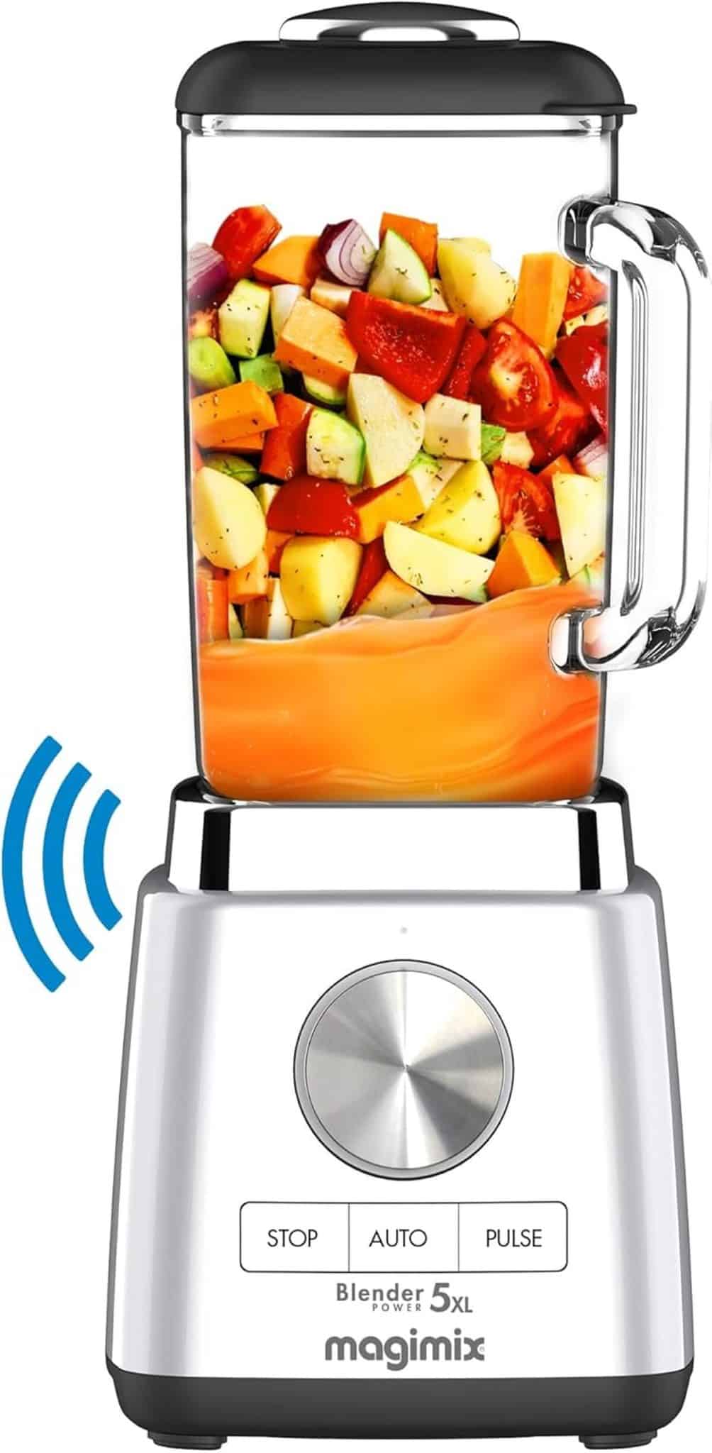 Test Magimix Blender Power 5XL : performance multifonction