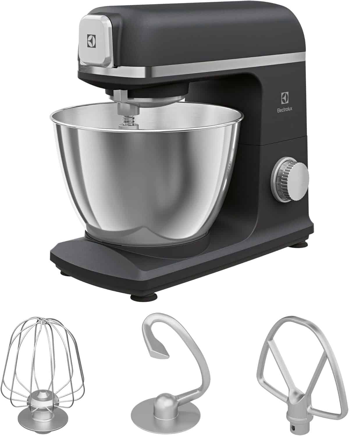 Test : robot pâtissier Electrolux Orbital Create 5, 1200 W