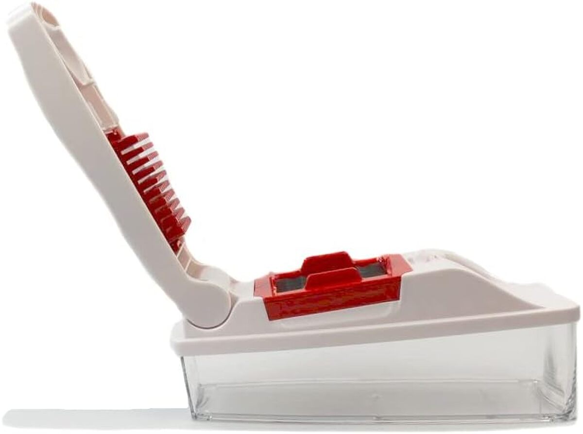 Test Tupperware Super Dicer Mando : trancheur multifonction de légumes et fruits