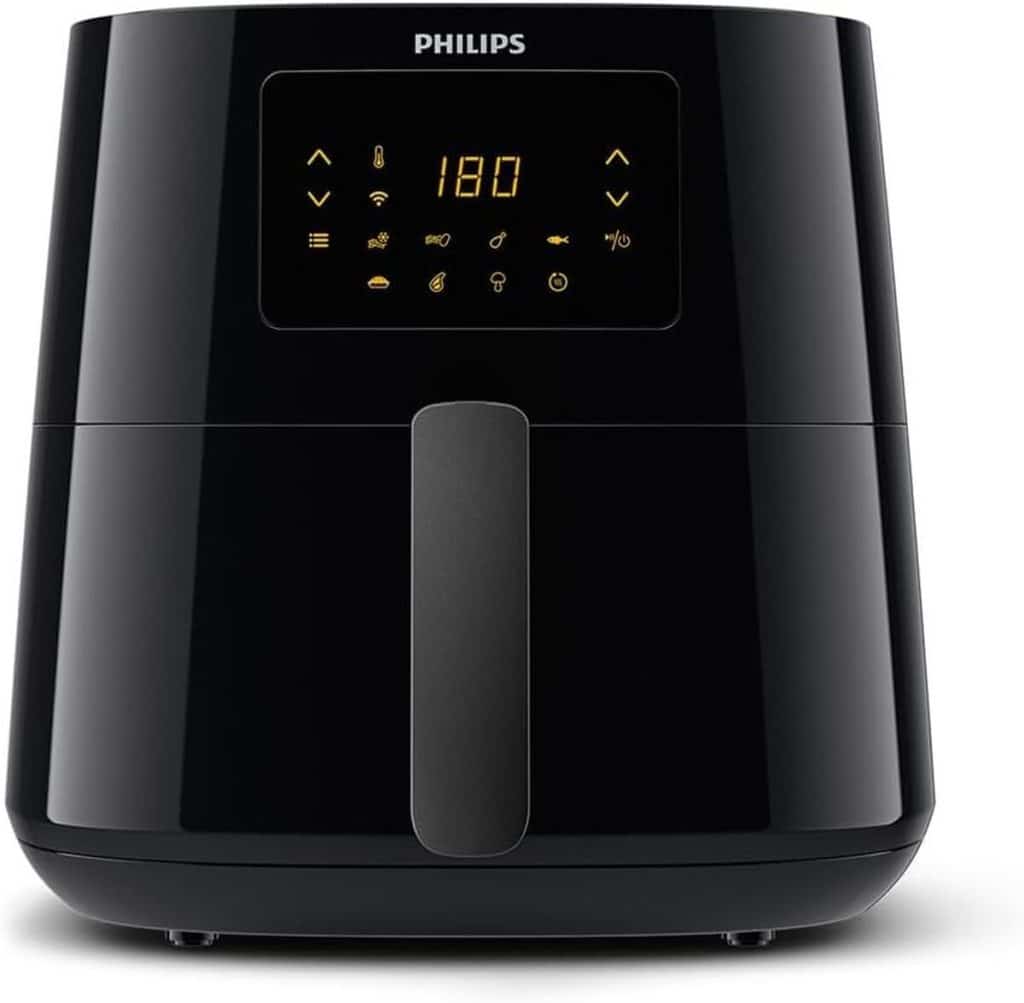 Test : airfryer Philips Série 5000 XL, connectée et performante