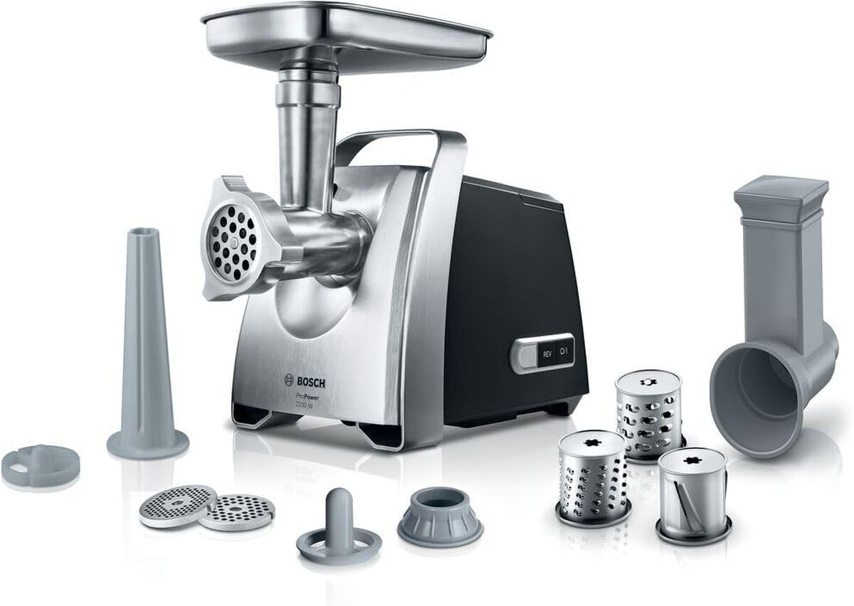 Test : bosch ProPower MFW68640 hachoir à viande 2200 W