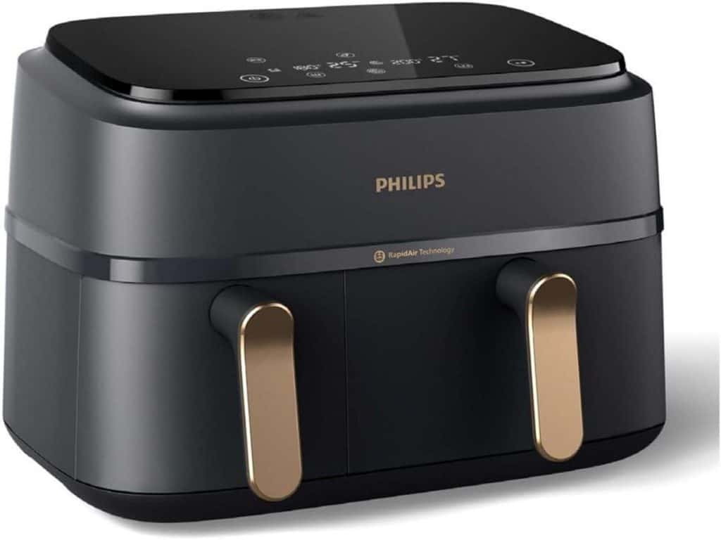 Test de la friteuse Philips Airfryer NA352/00