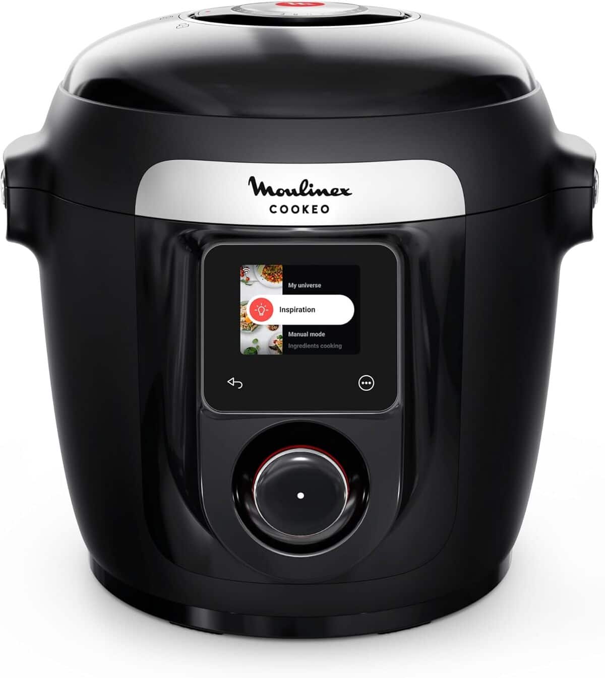 Test du Moulinex Cookeo Wi-Fi CE96G810 : multicuiseur 10-en-1