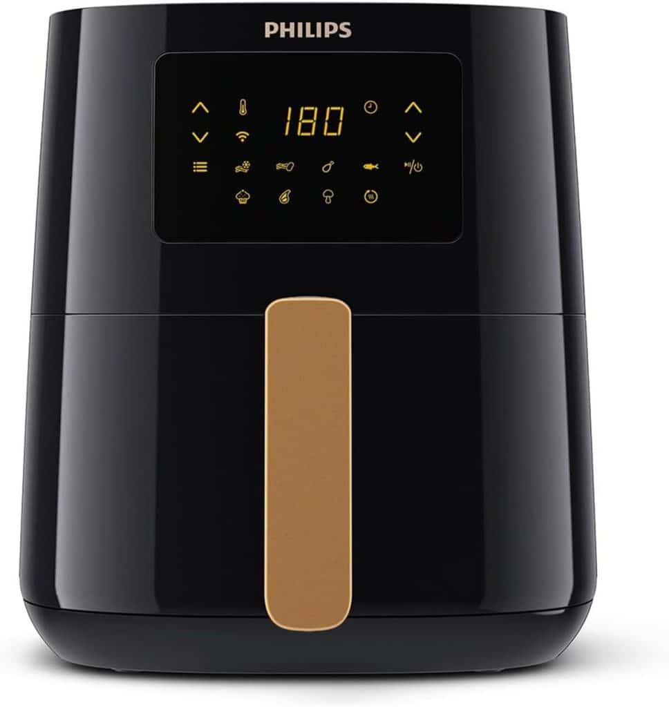 Test : philips Airfryer L Series 5000 connecté et multifonctions